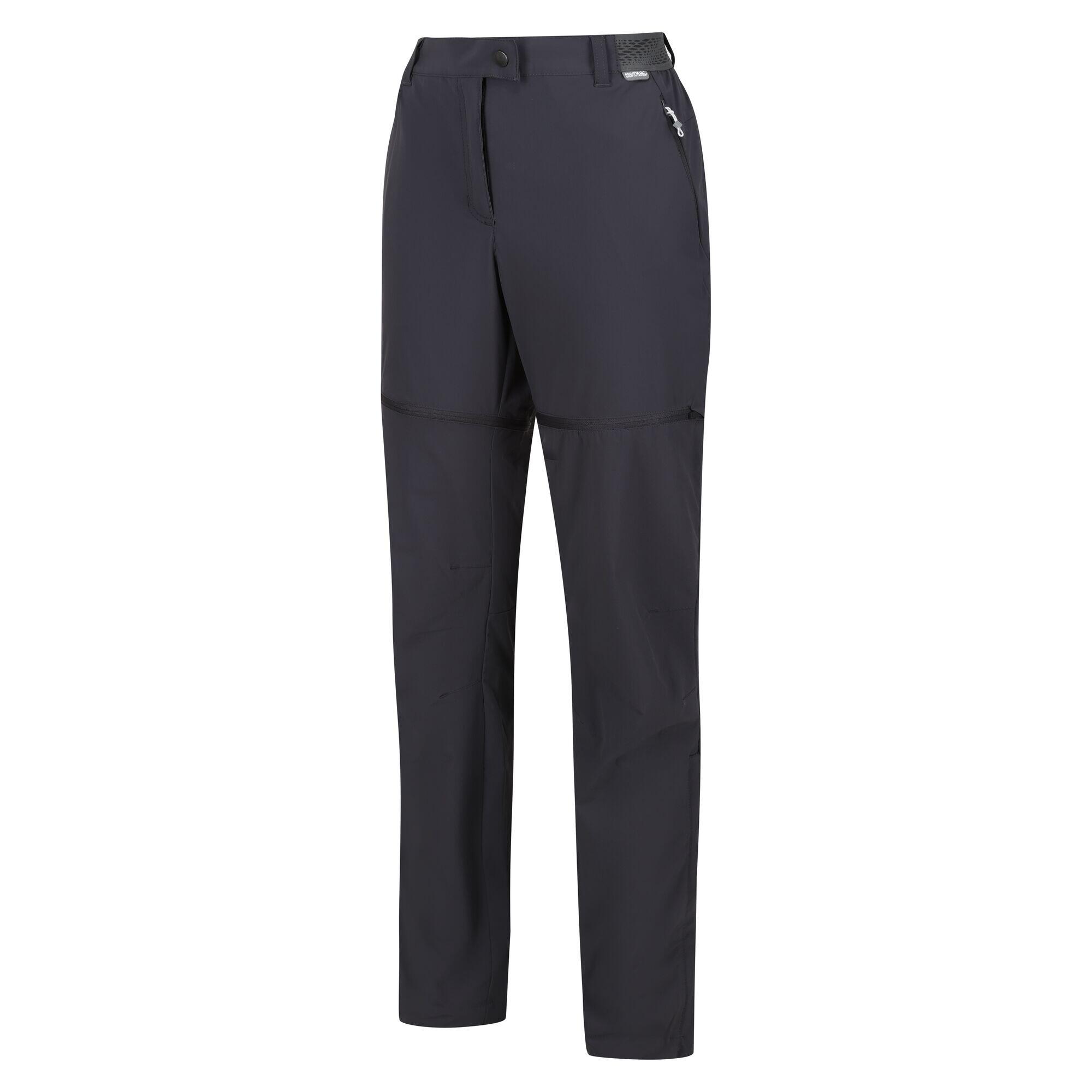 Pantalon MOUNTAIN Femme (Gris Phoque) 3/5