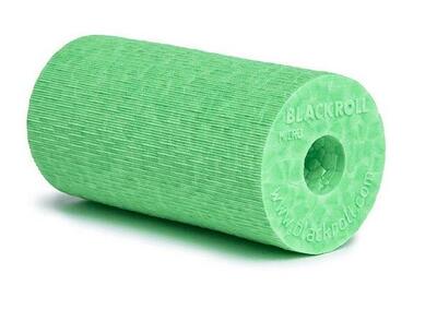 Micro foam roller - 6 cm - groen
