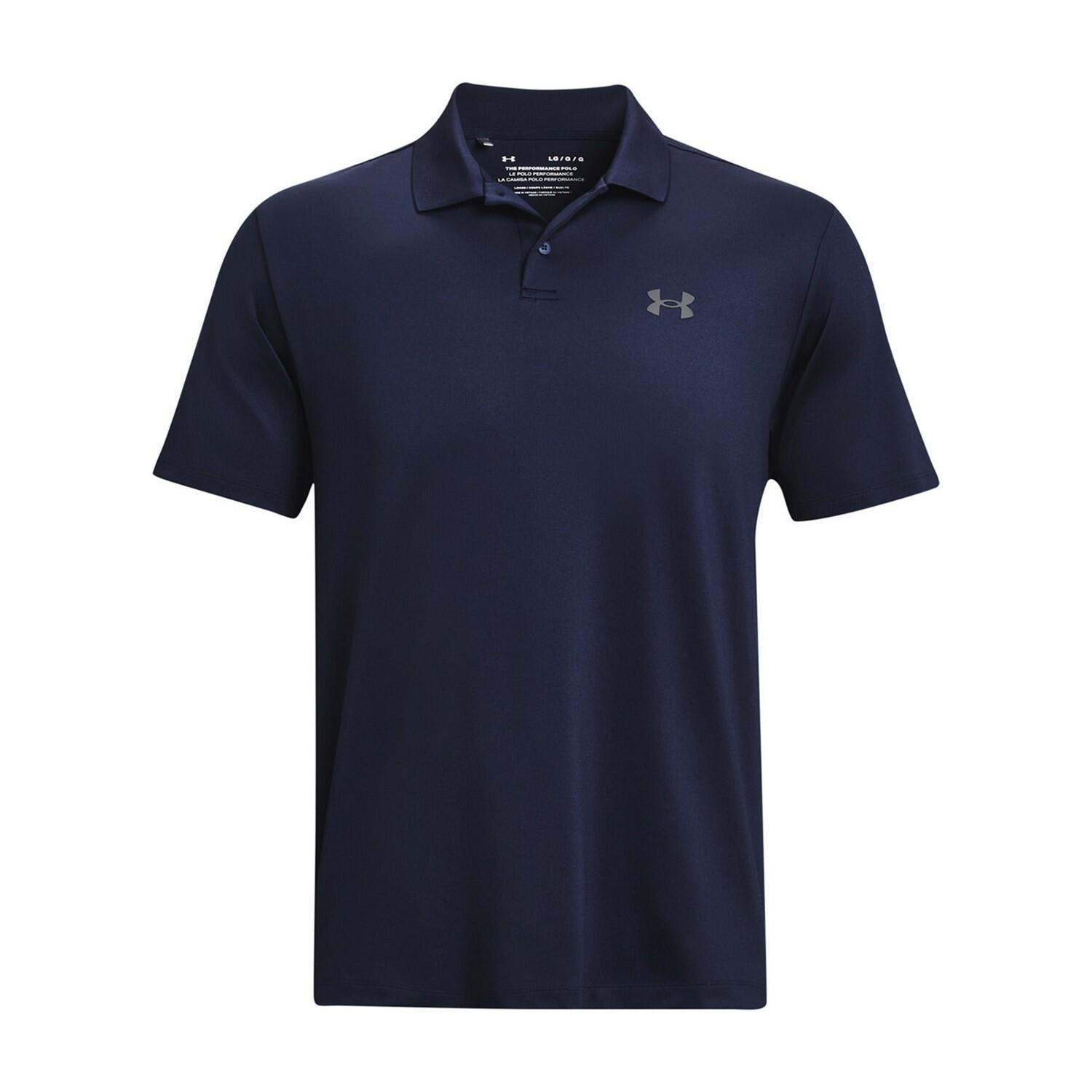 Men's polo shirt (Navy)