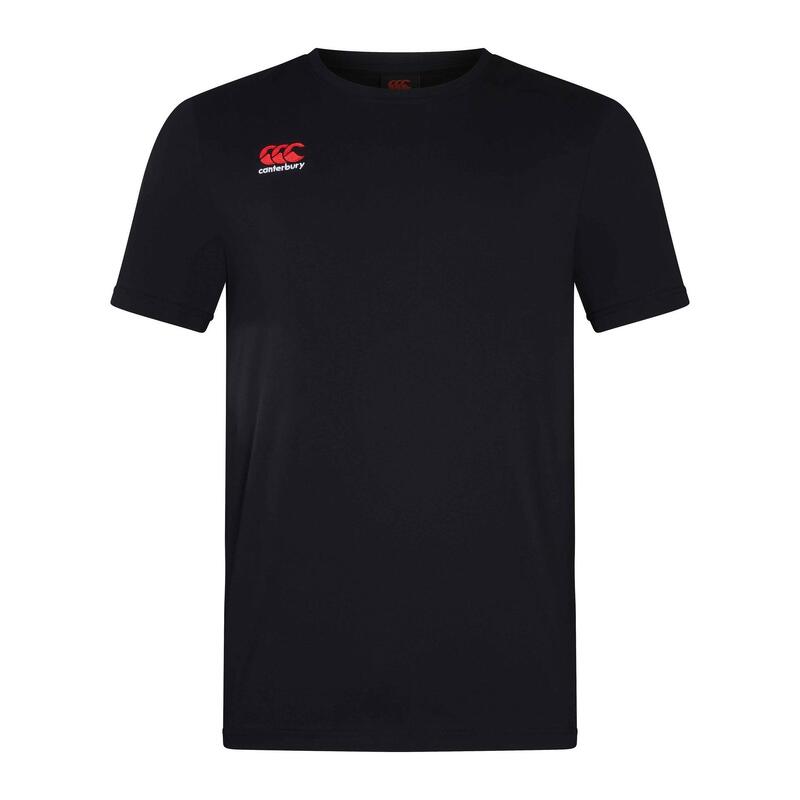 TShirt für Herren Schwarz