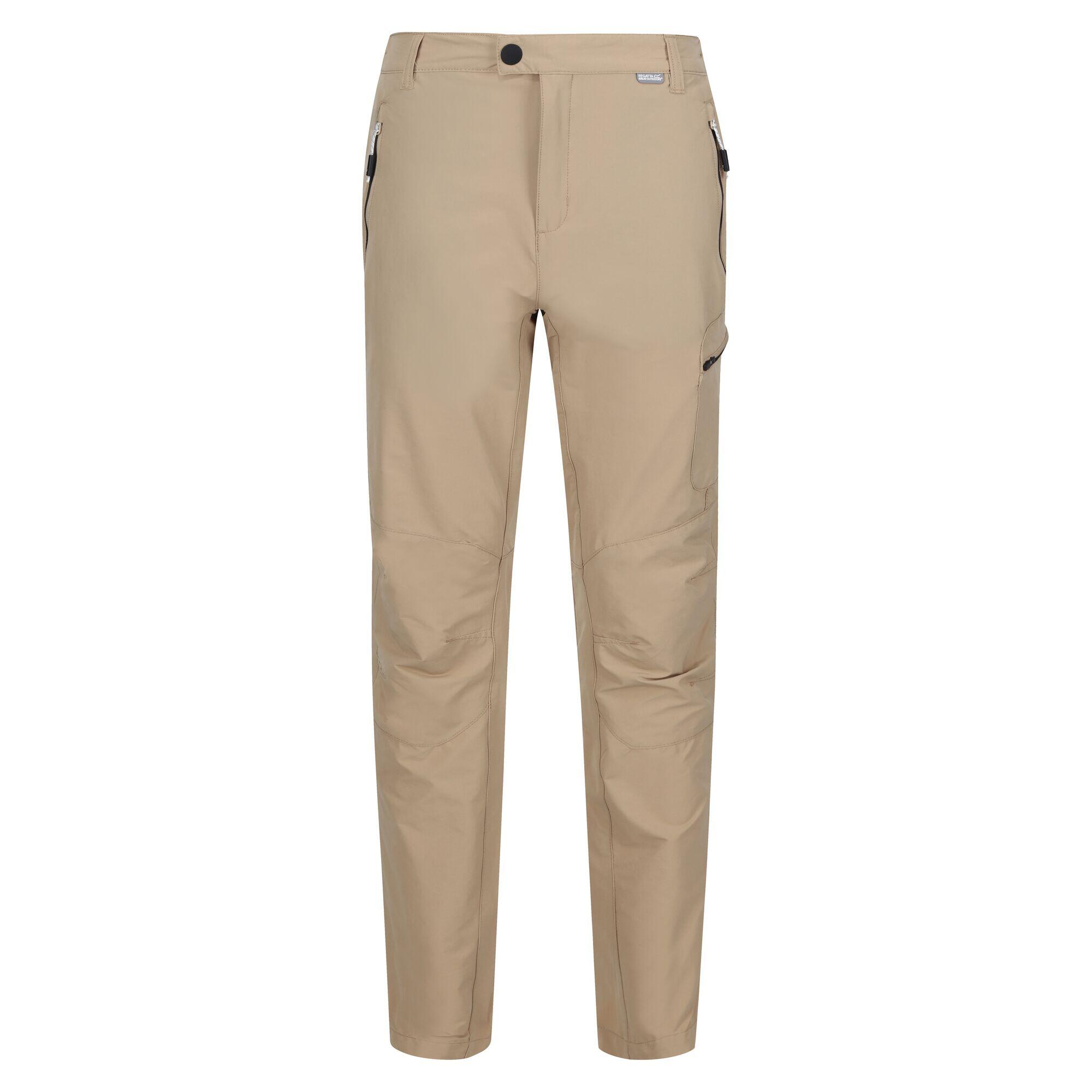 Uomo Pantaloni da trekking HIGHTON (Avena)