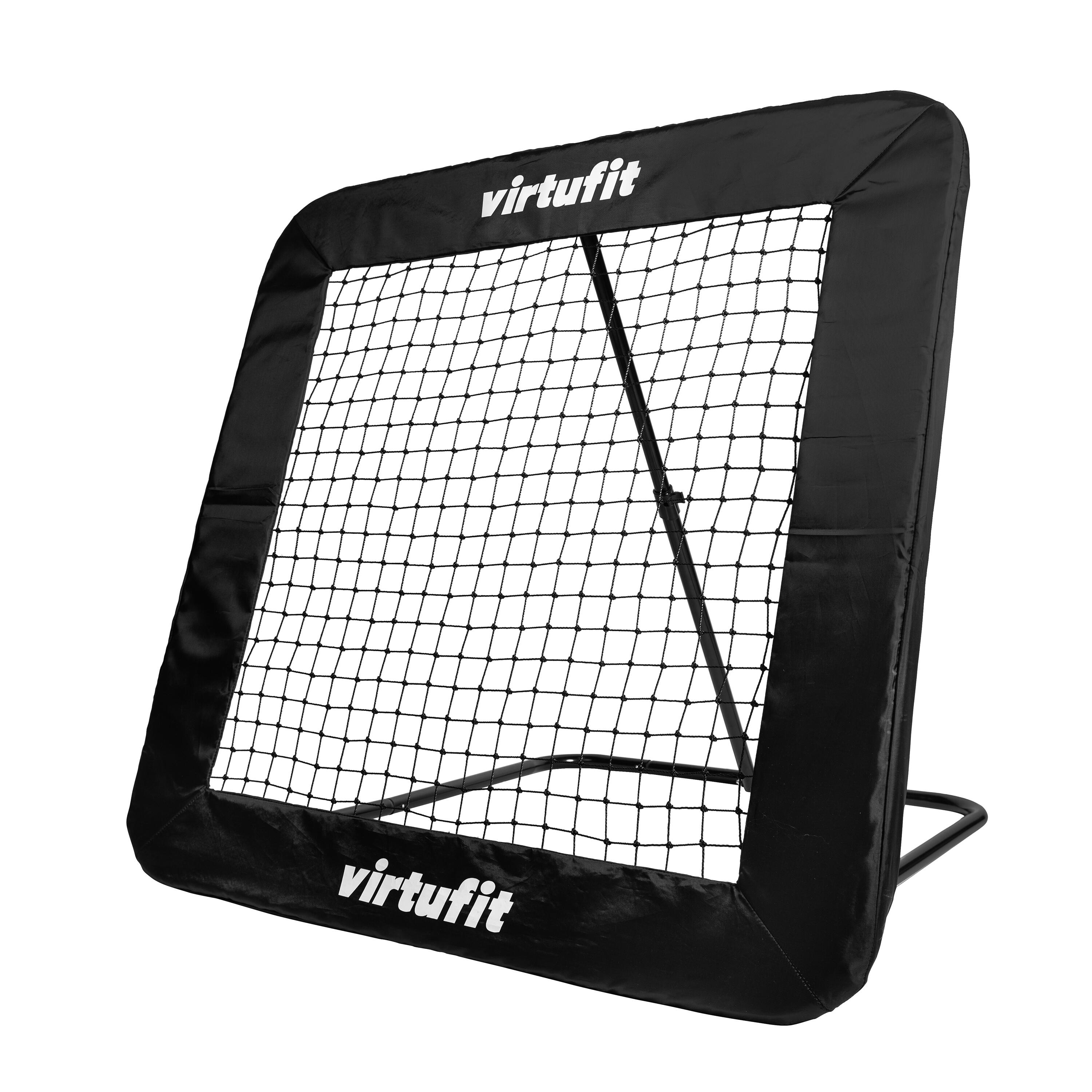 VIRTUFIT Verstelbare Rebounder Pro - Kickback - 84 x 84 cm