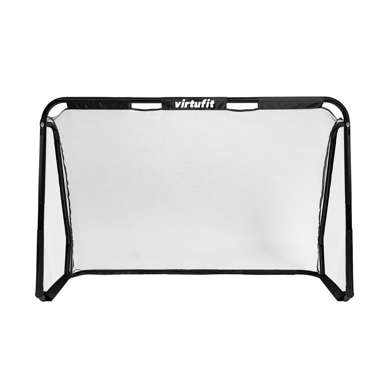 Poarta VirtuFit Football Goal Pro - Dimensiune - 120 x 80 cm