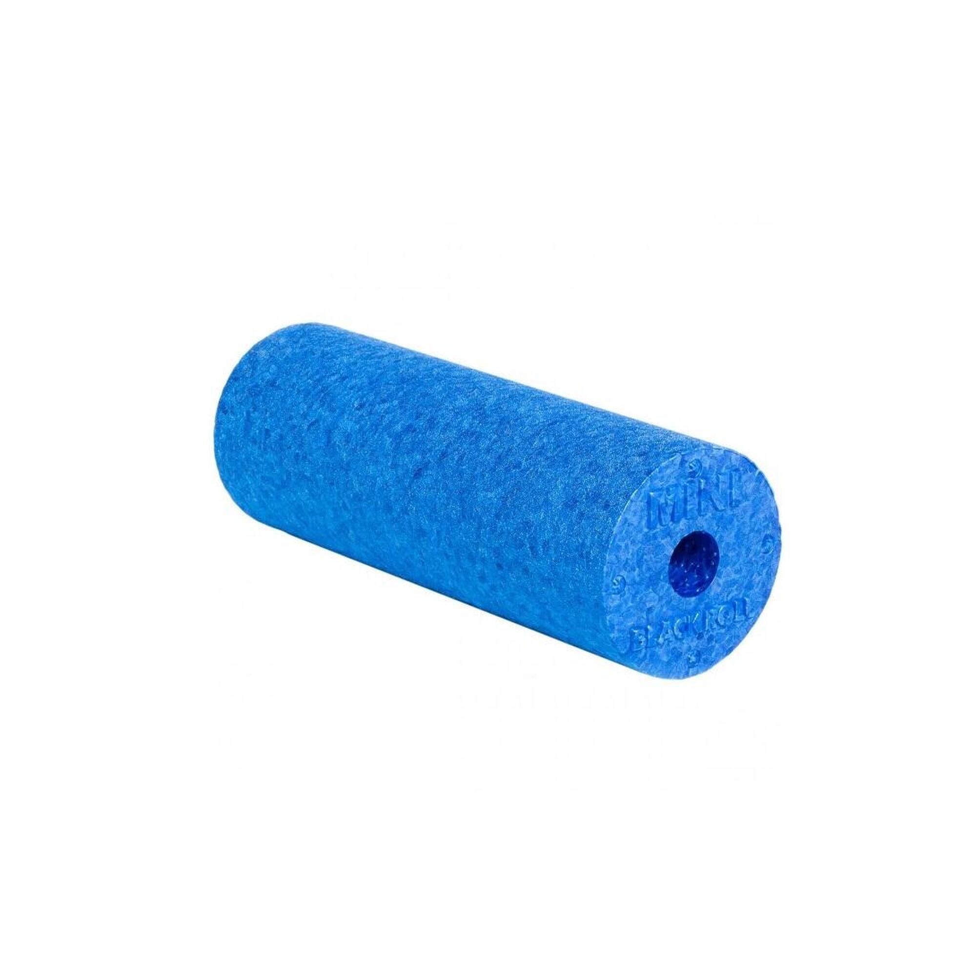 Blackroll - Mini Rouleau Mousse - 15 Cm - Bleu Azur - Rouleau De Massage - Bleu - Taille Unique - Decathlon
