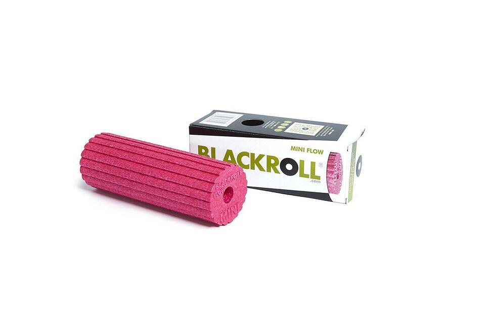 Kompaktowa rolka wałek do masażu blackroll mini flow