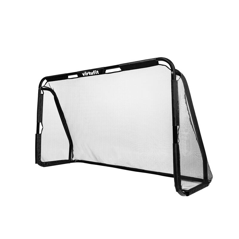 Poarta VirtuFit Football Goal Pro - Dimensiune - 120 x 80 cm