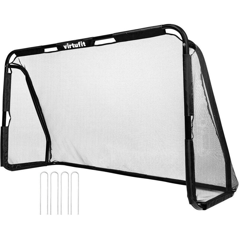 Poarta VirtuFit Football Goal Pro - Dimensiune - 120 x 80 cm