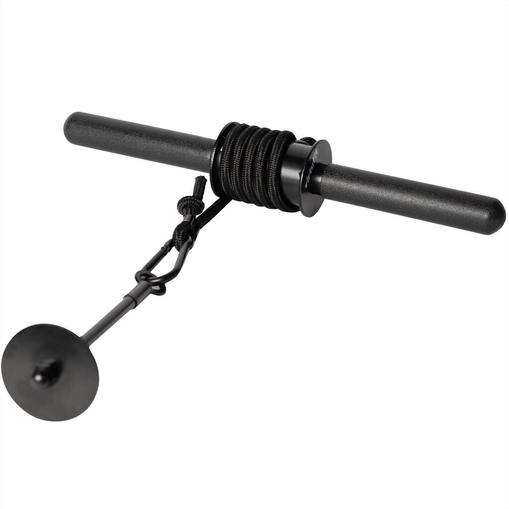 Pro Wrist Roller - Forearm Trainer