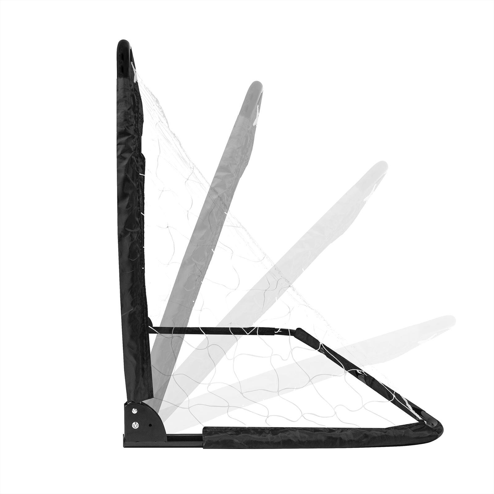 Inklapbaar Voetbaldoel - Voetbal Goal - 200 x 100 cm 4/4