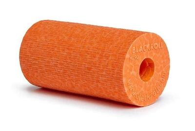 Micro foam roller - 6 cm - oranje