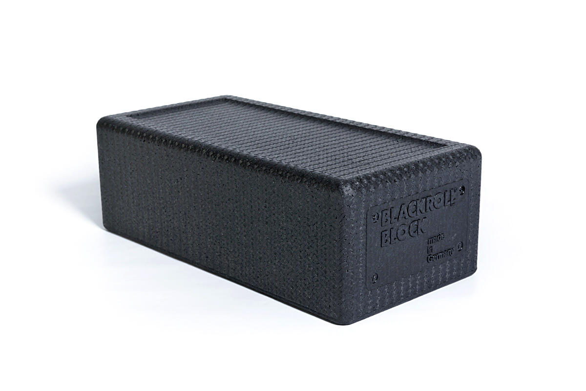 BLACKROLL® BLOCK SET Zwart, Groen, Roze 4/6