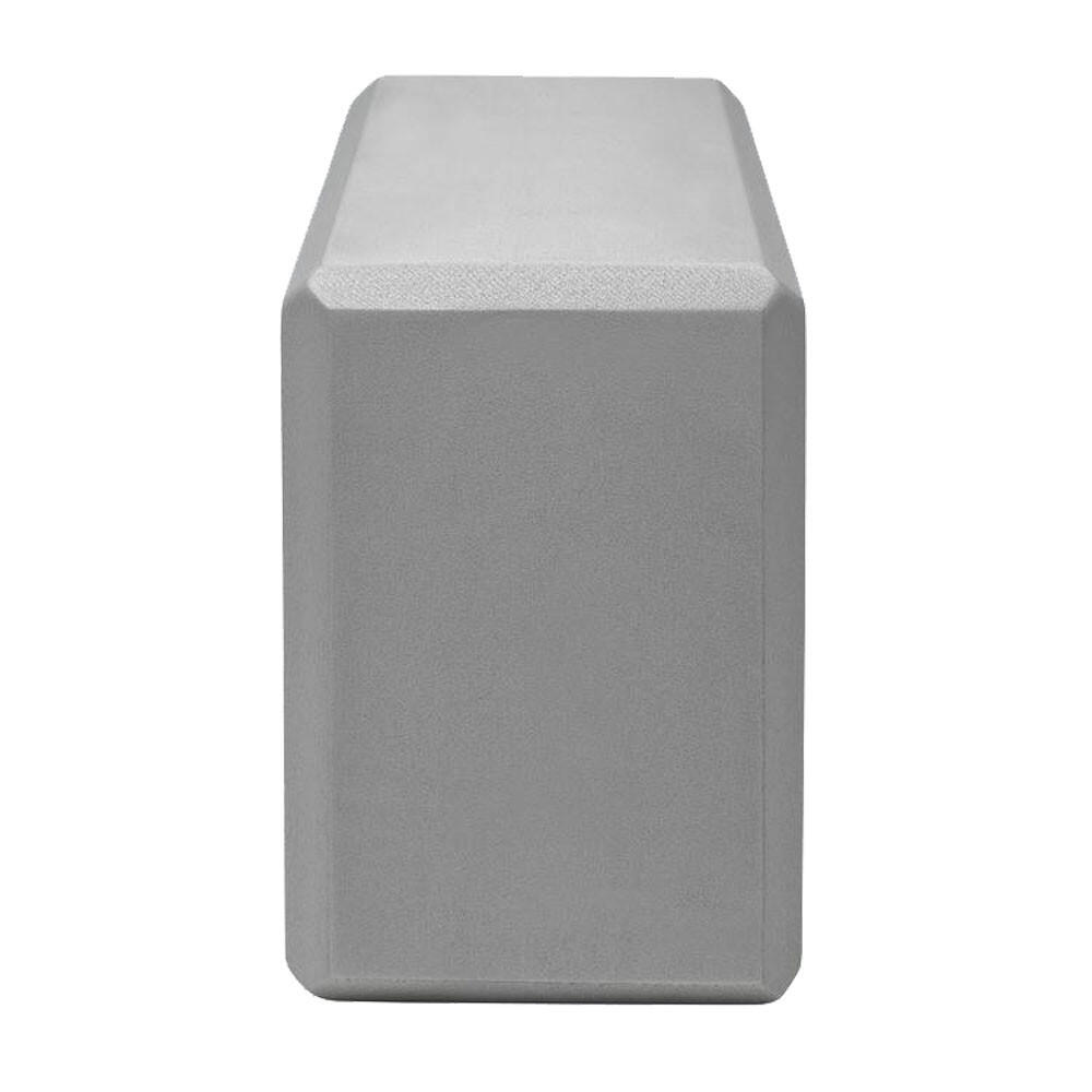Yoga Block - Grau 2/3