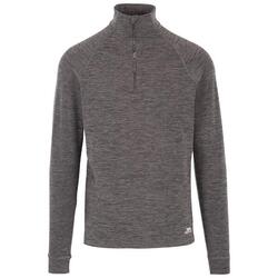 Haut de sport CALDEZ Homme (Noir chiné)