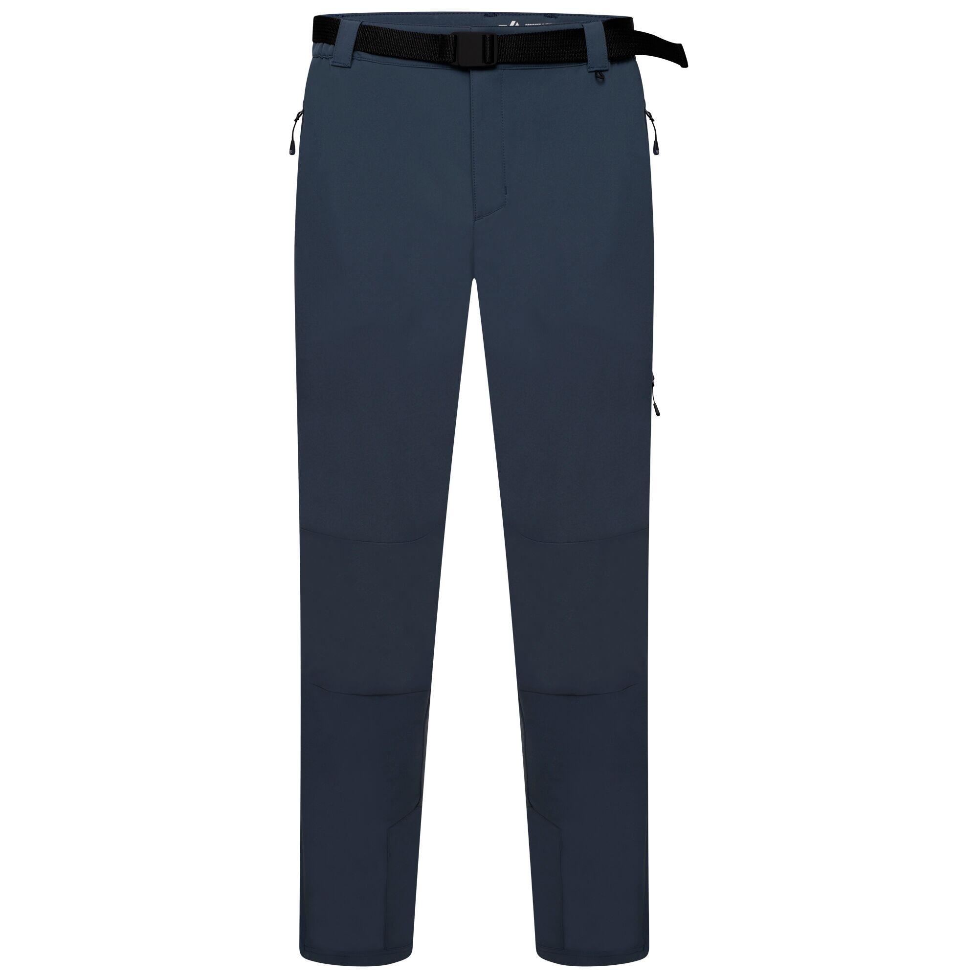 Uomo Pantaloni TUNED IN PRO (grigio-blu)