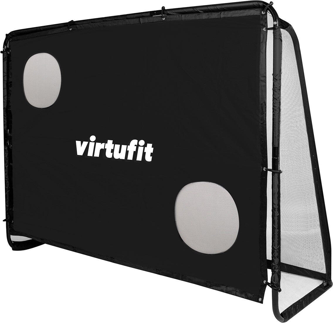 Soccer Goal Pro with Goal Wall - Soccer Goal - 220 x 170 cm 7/7