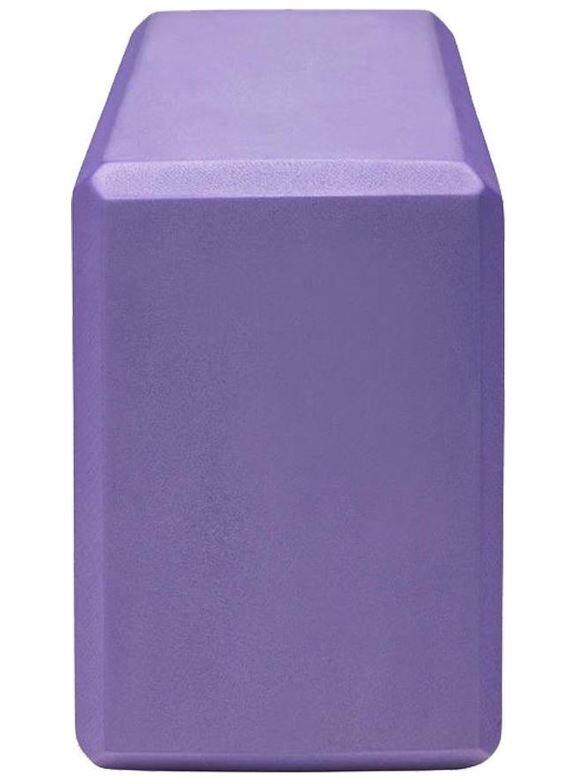 Yoga Block - Lila 2/4