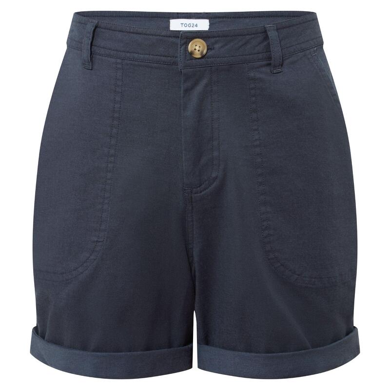 Short CANVEY Femme (Indigo foncé)