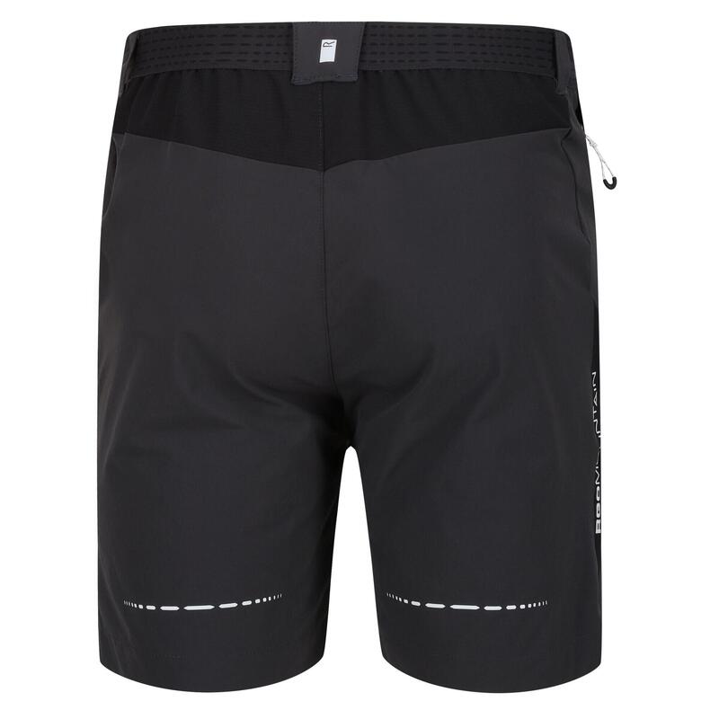 Pantaloni Scurți Drumeții În Natură Regatta Mountain II Bărbați