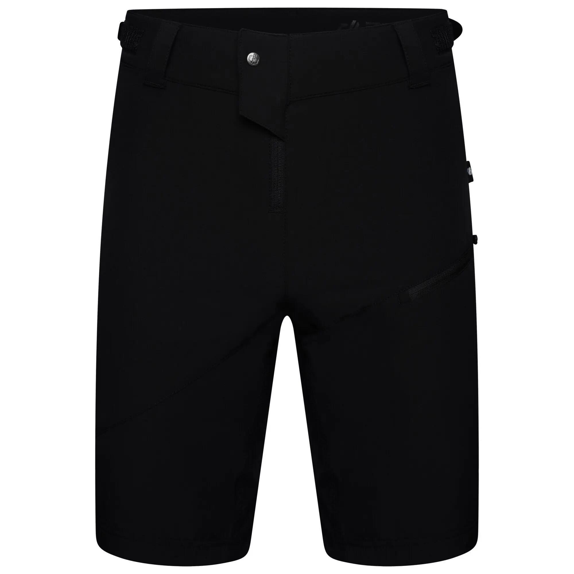 Mens Duration Shorts (Black) 2/6