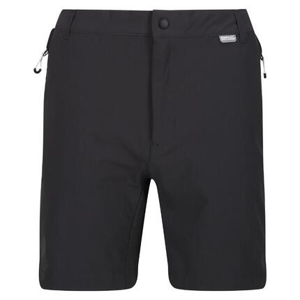 Short MOUNTAIN Homme (Cendre / Noir)