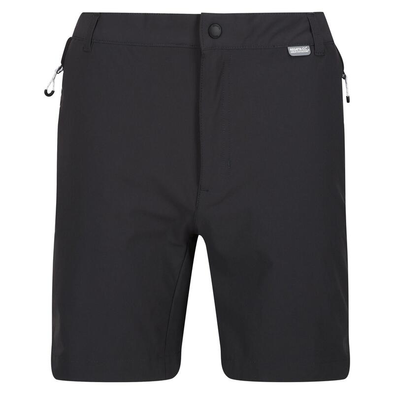 Short MOUNTAIN Homme (Cendre / Noir)