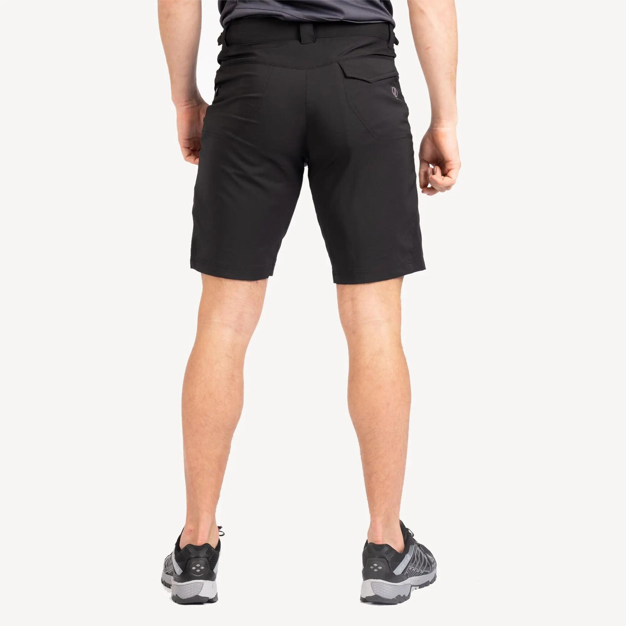 Mens Duration Shorts (Black) 6/6