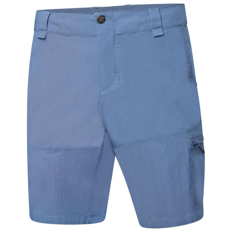 Heren Jenson Button Offbeat Cargo Shorts (Sterrenblauw)