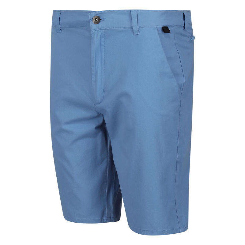 Pantaloncini Uomo Regatta Sandros Lago Azzurro