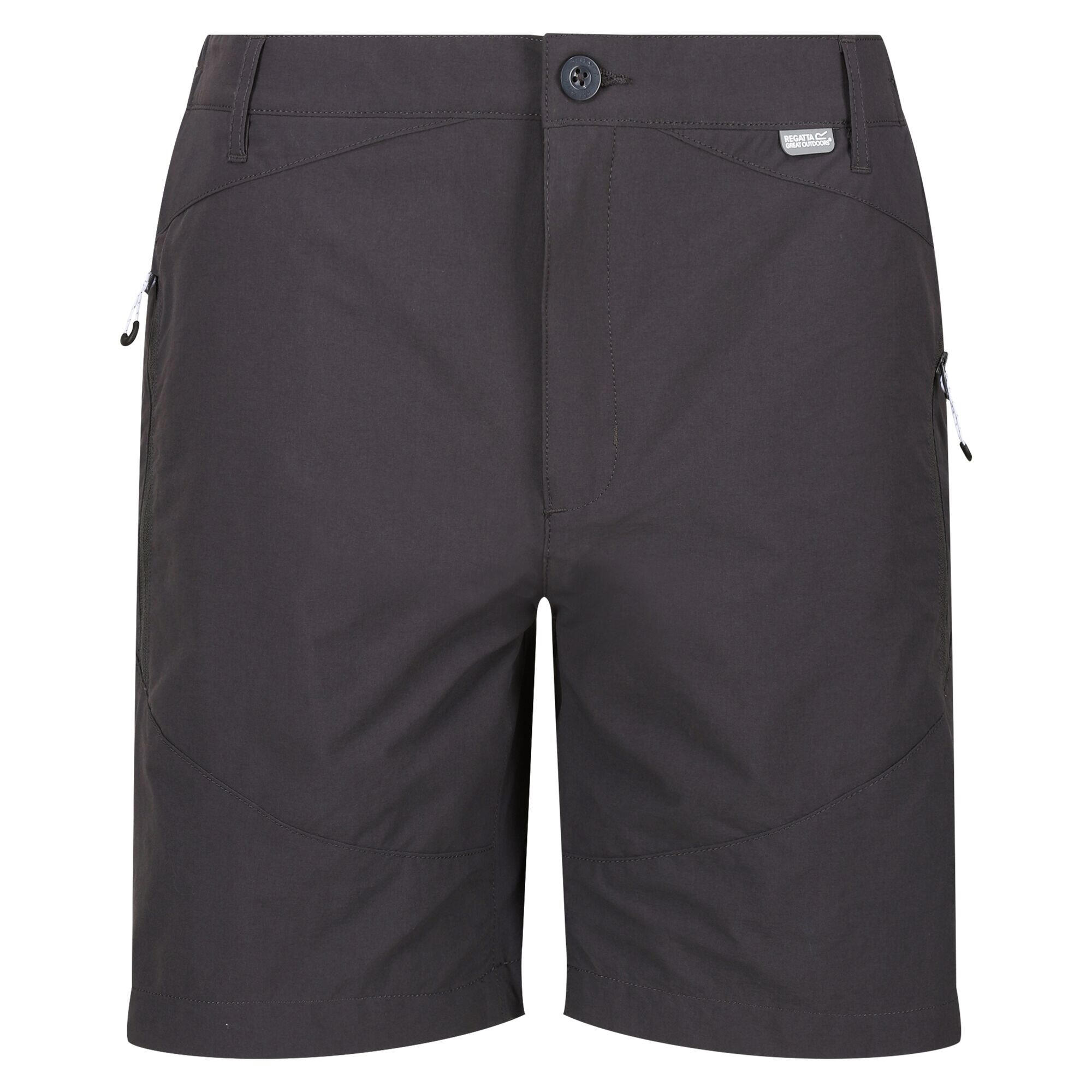 Men's HIGHTON walking shorts (Seal gray)