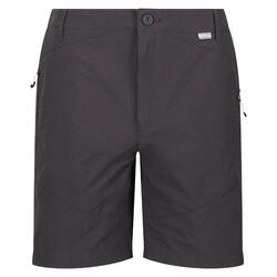 Heren Highton wandelshort (Afdichting Grijs)