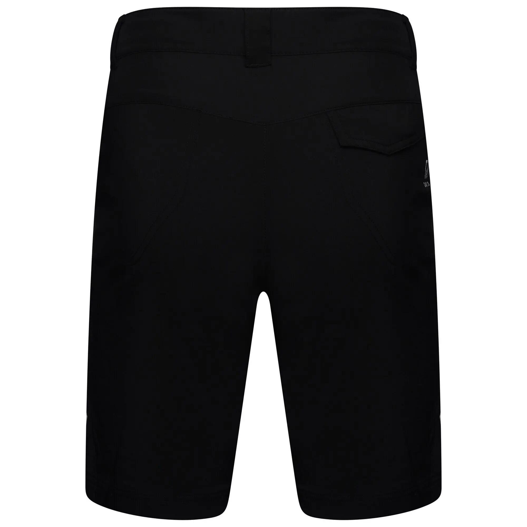 Mens Duration Shorts (Black) 3/6