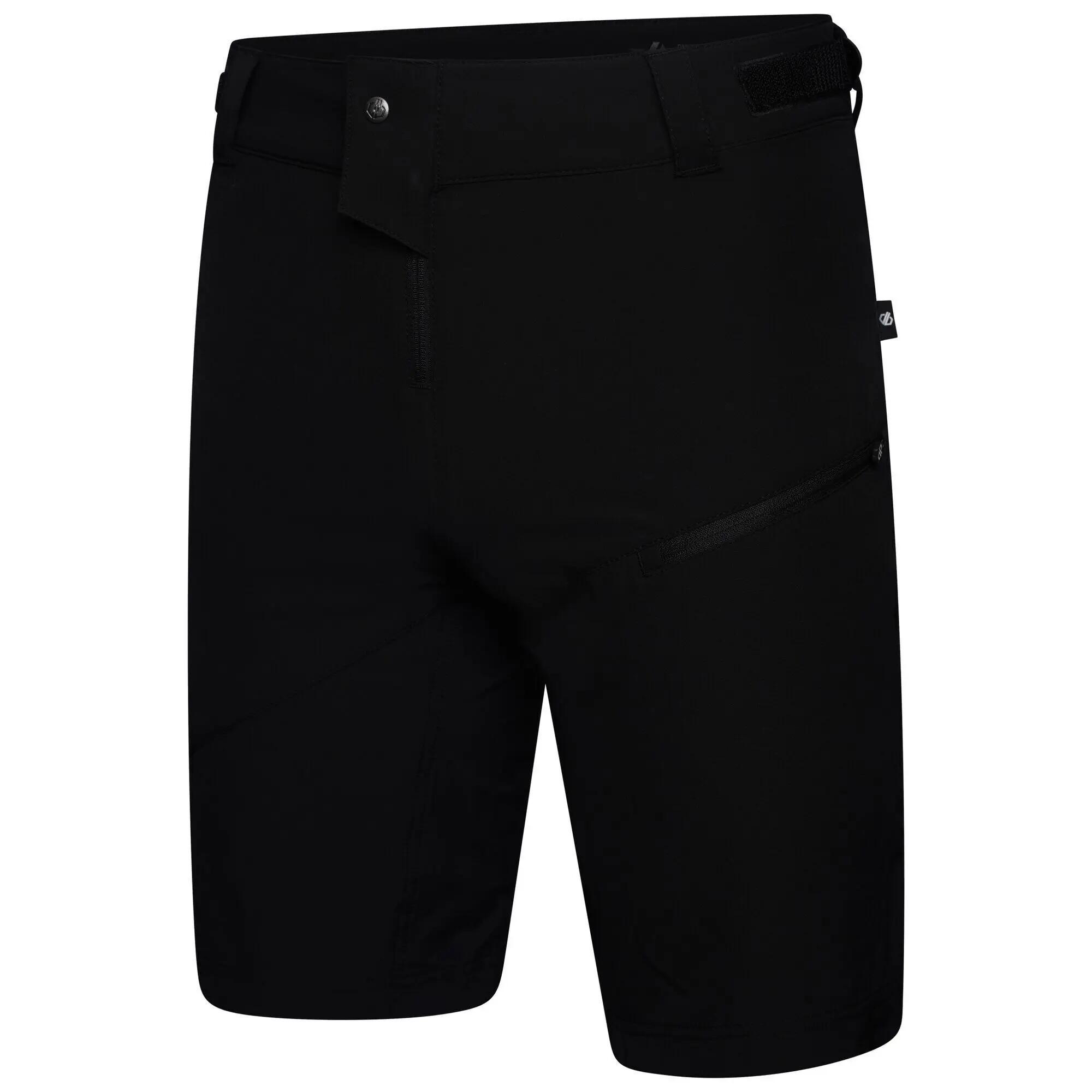 Mens Duration Shorts (Black) 4/6