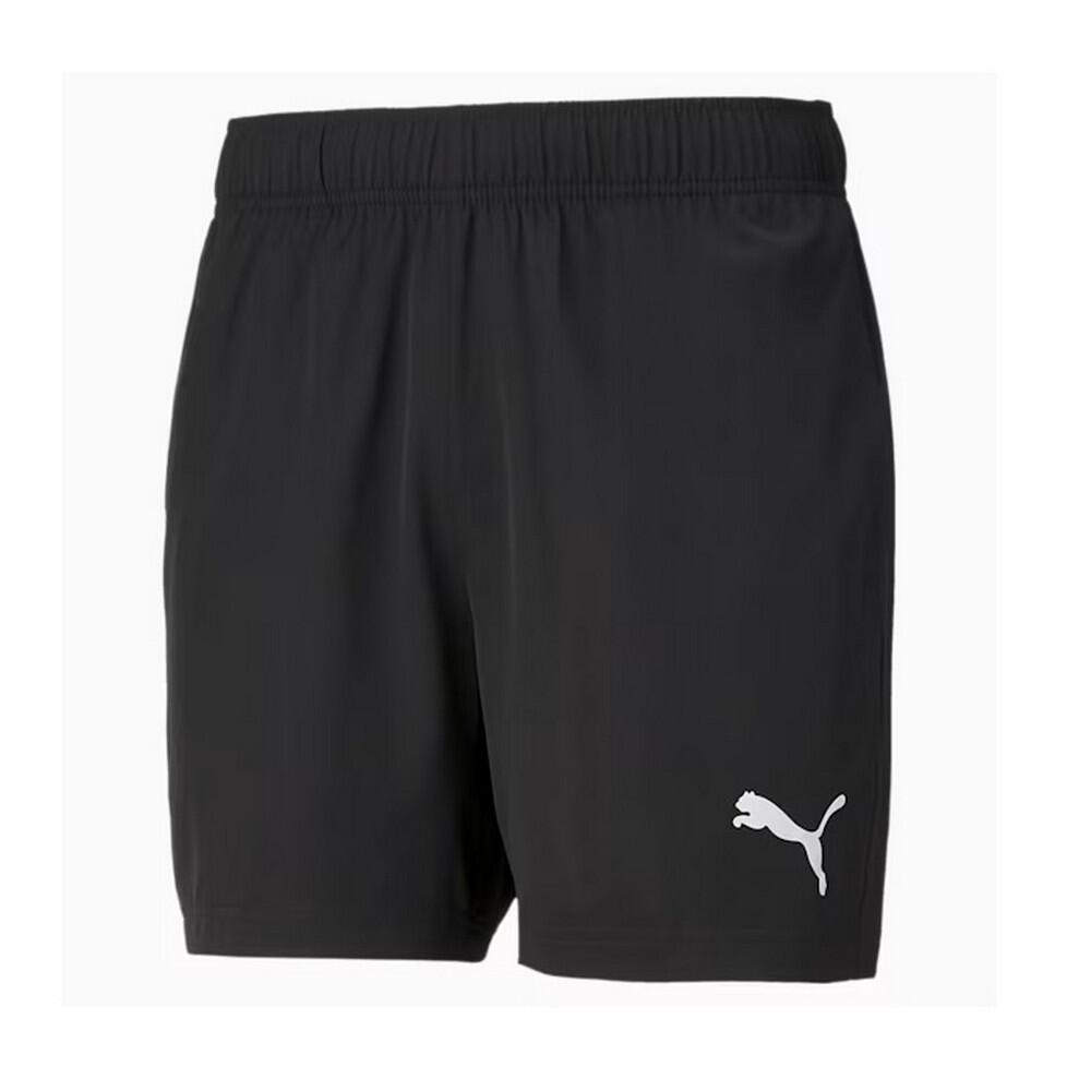 PUMA Mens Woven Shorts (Black)