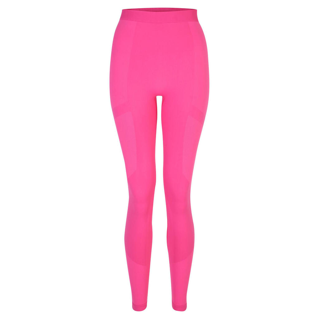 Mens In The Zone II Base Layer Bottoms (Pure Pink)