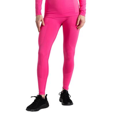 Heren in de zone ii base layer broek (asgrijs)