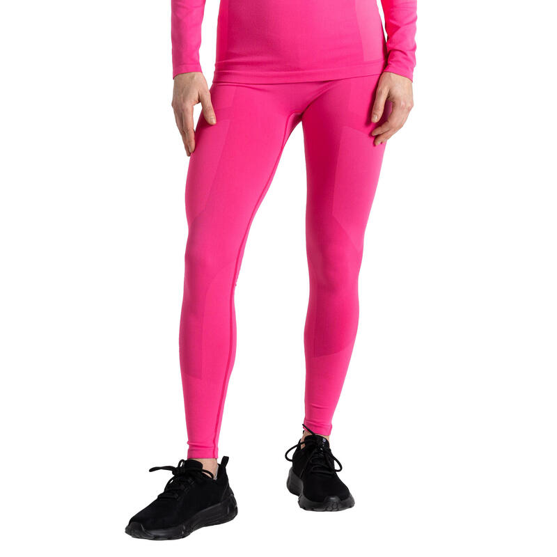 Pantalones de Capa Base In The Zone II para Hombre Rosa Puro