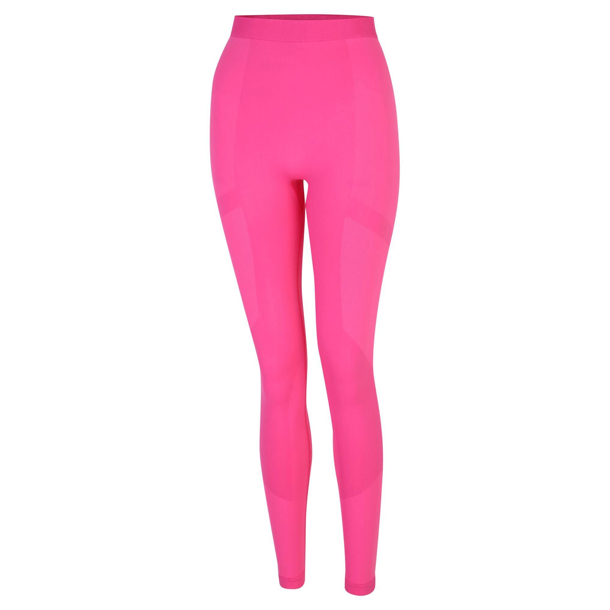 Heren In De Zone II Base Layer Broek (Puur Roze) 3/5