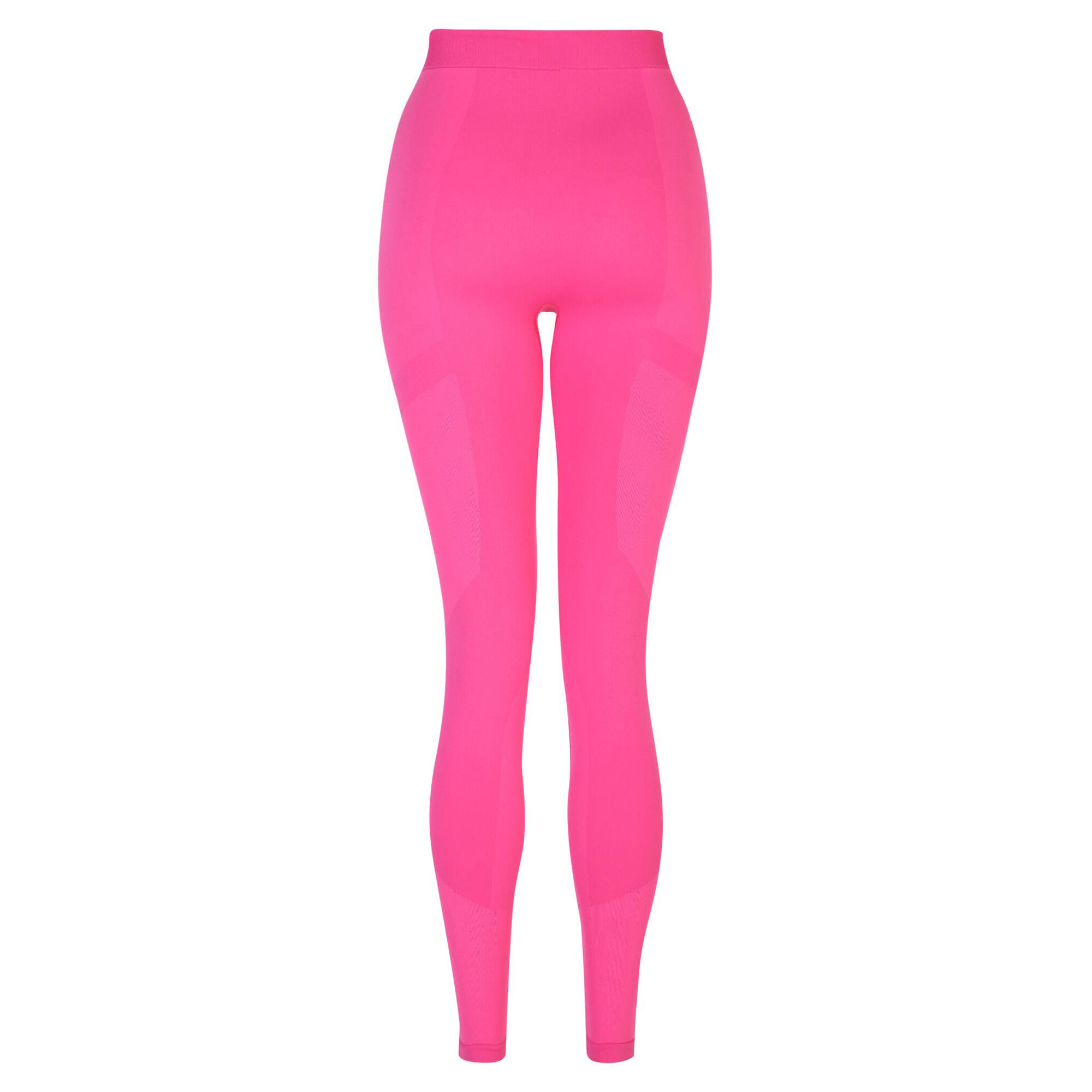 Heren In De Zone II Base Layer Broek (Puur Roze) 2/5