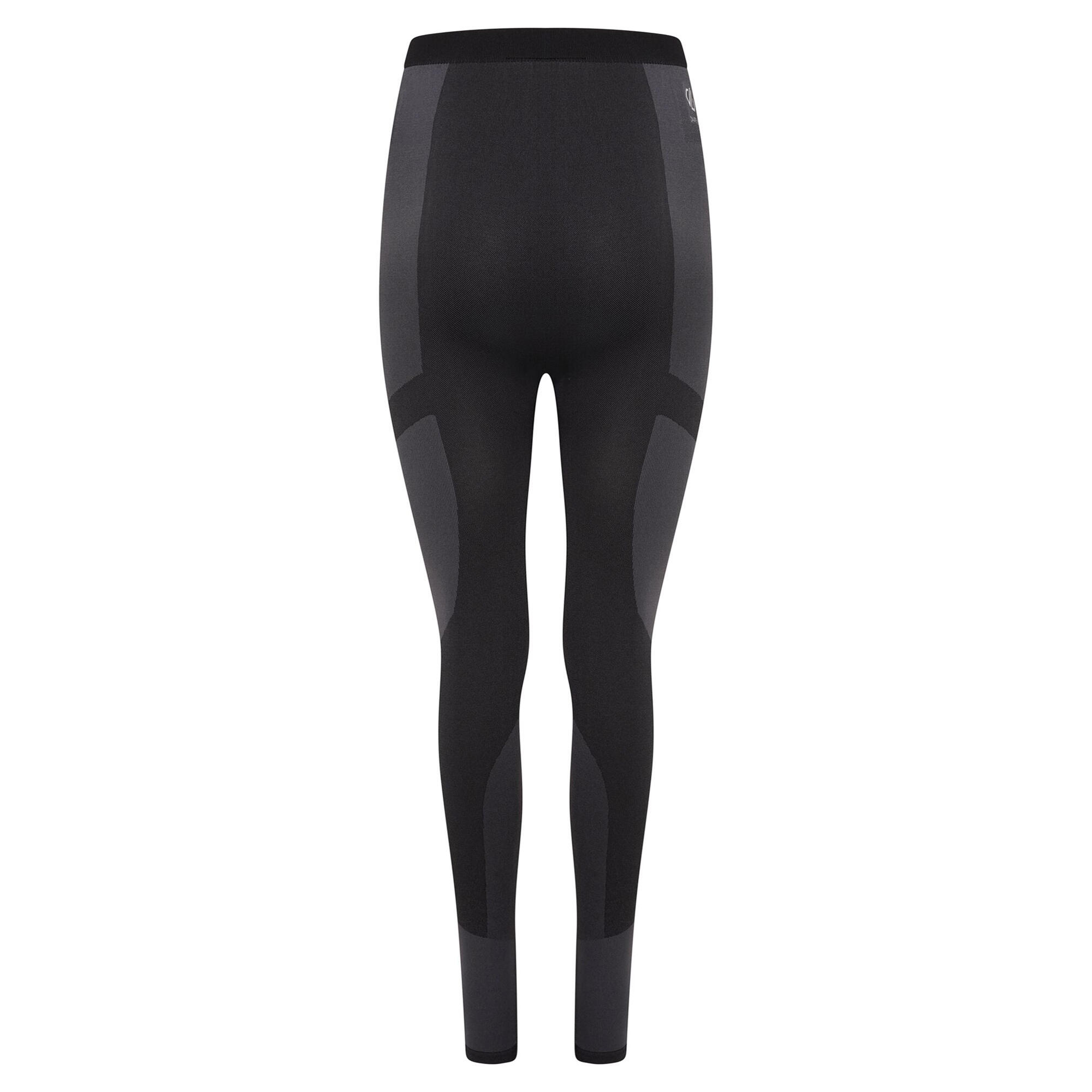 Mens In The Zone II Base Layer Bottoms (Ash Grey) 2/5
