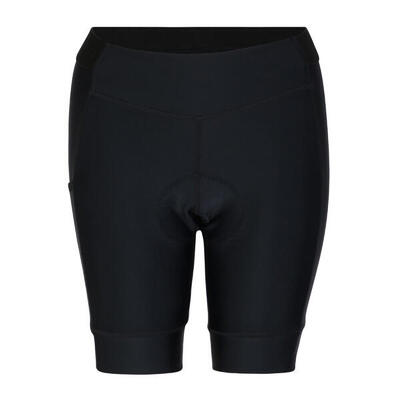 Dames aep lichtgewicht shorts (zwart/zwart)