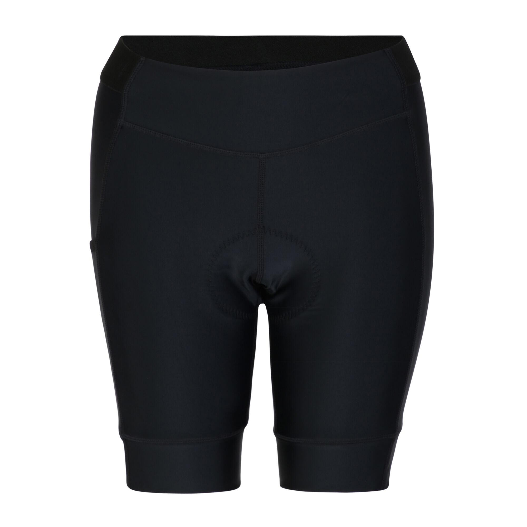 Dare 2b - Short Femme (noir / Noir) - Short - Marron|noir|vert - 36 Xs - Decathlon