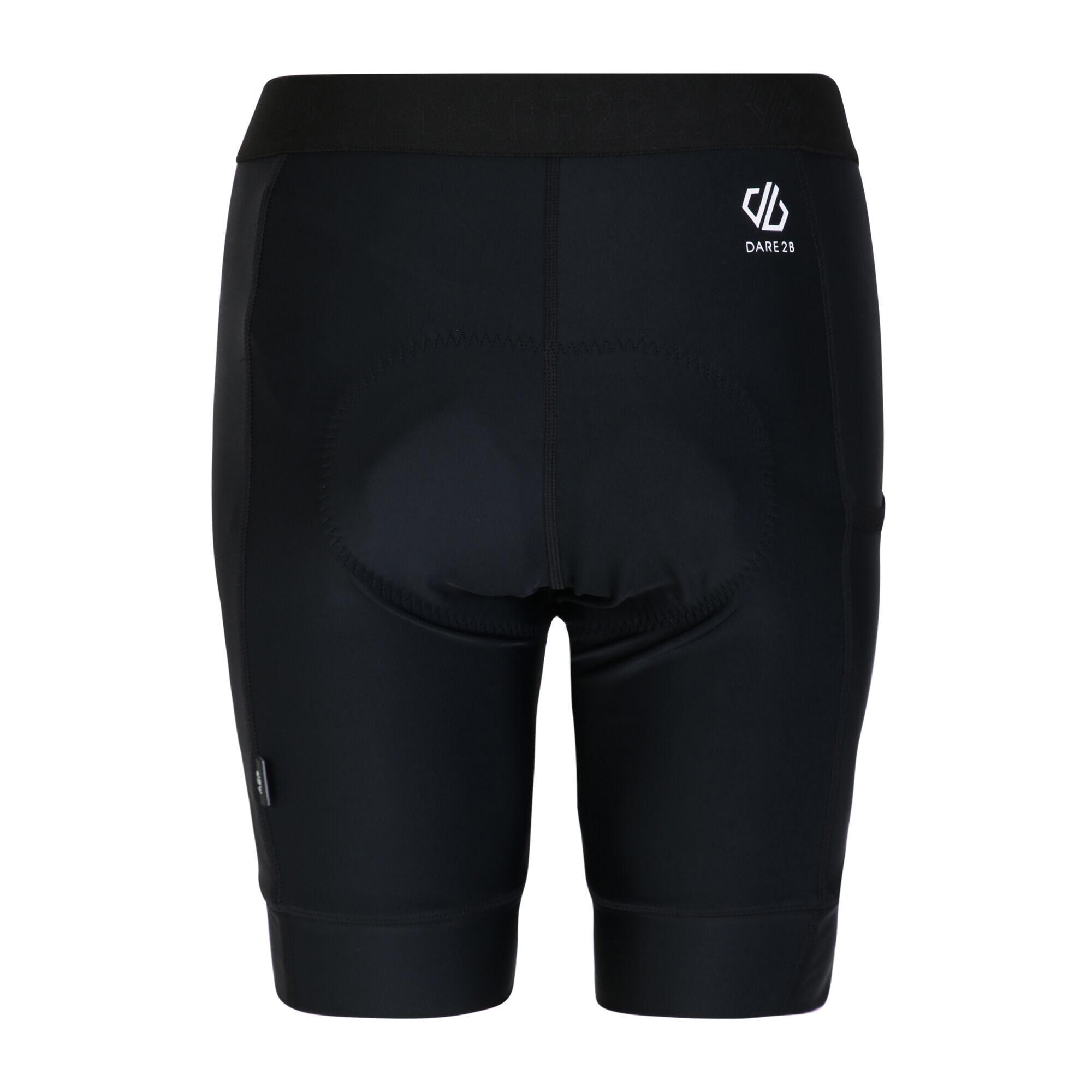 Pantaloncini Leggera Donna Dare 2B Nero 3/6