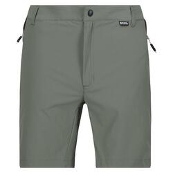 Short MOUNTAIN Homme (Vert kaki / Cendre)