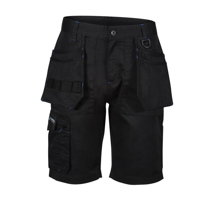 Tactical Threads Short cargo INCURSION Homme (Noir)