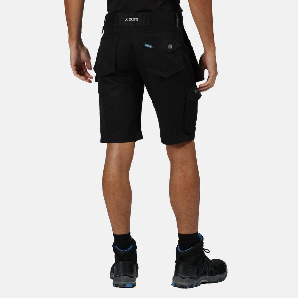 CargoShorts für Herren Schwarz 4/4