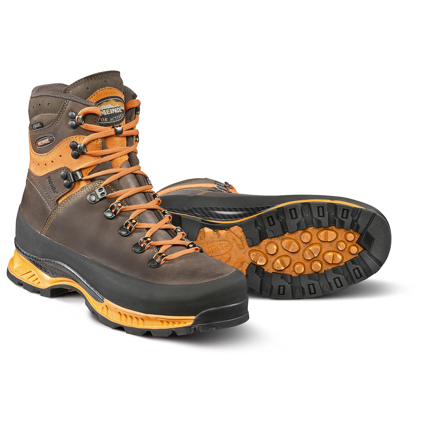 Botas de montaña Meindl Island MFS "rock" 2/3