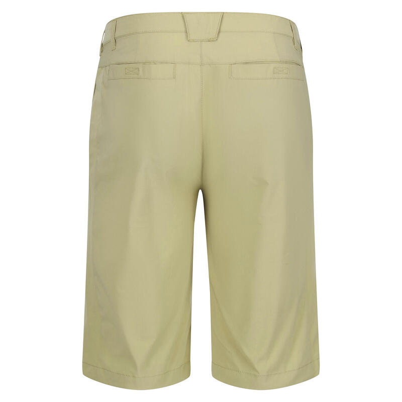 Pantaloncini Escursionismo Uomo Regatta Highton Avena