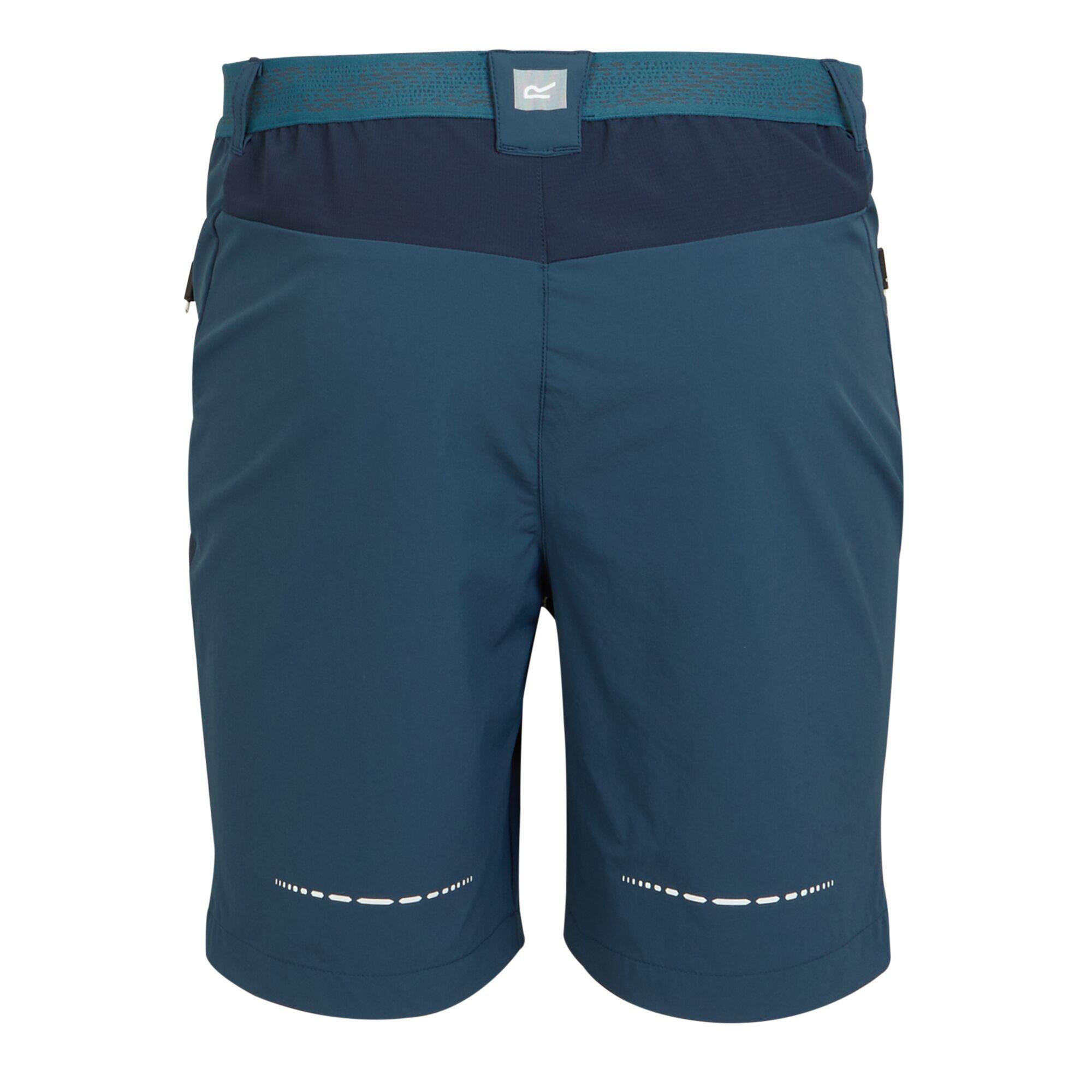 "Mountain II" Shorts für Herren Dunkel-Jeansblau/Marineblau 2/4