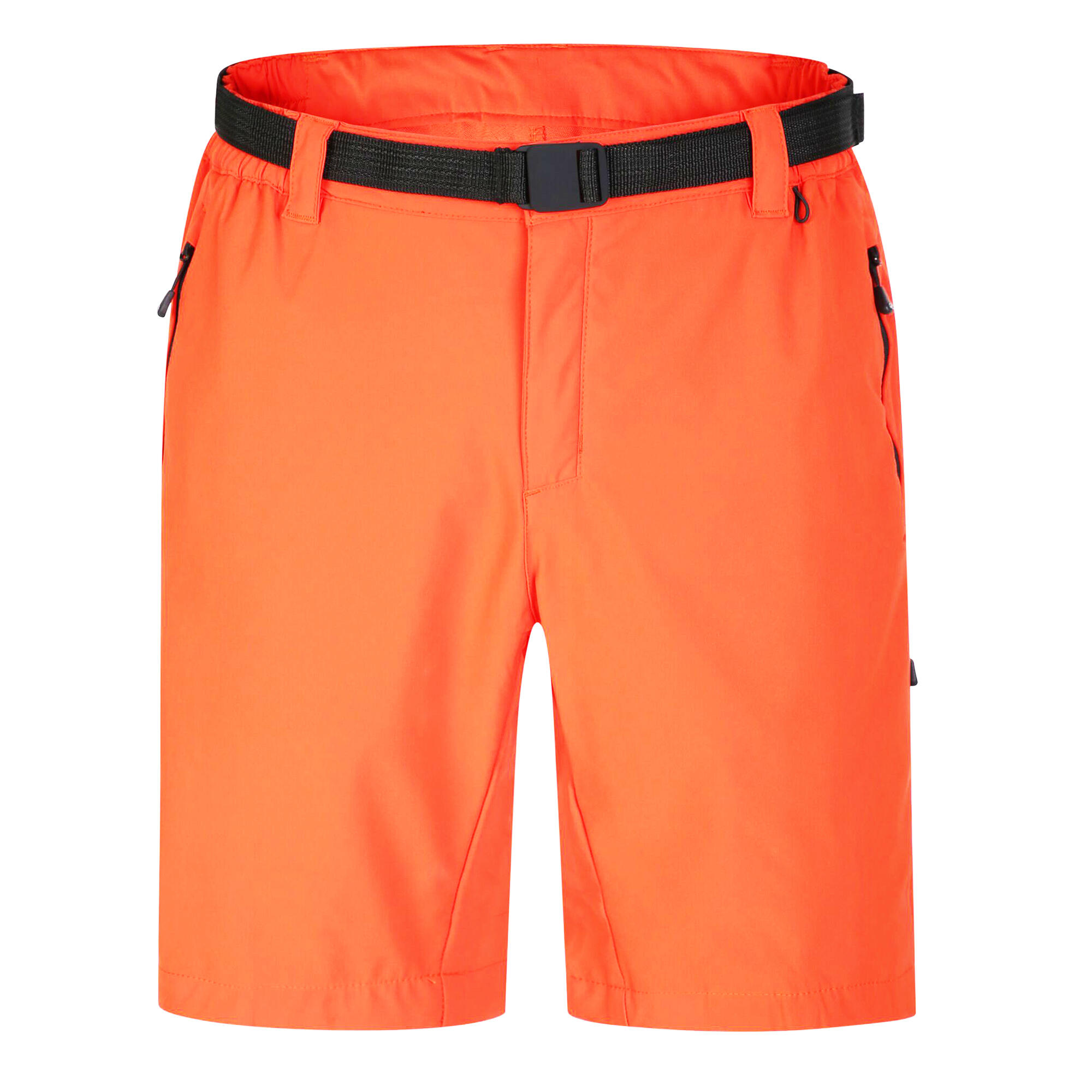 Men's TUNED IN PRO cargo shorts (Bright orange)