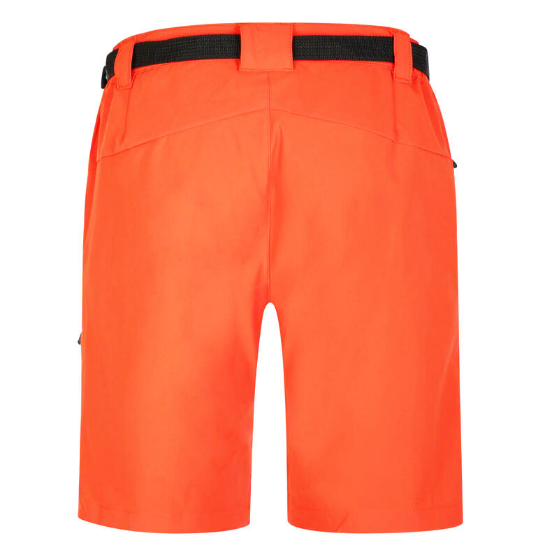 Heren Tuned In Pro Lichtgewicht Cargo Shorts (Trail Blaze Oranje)